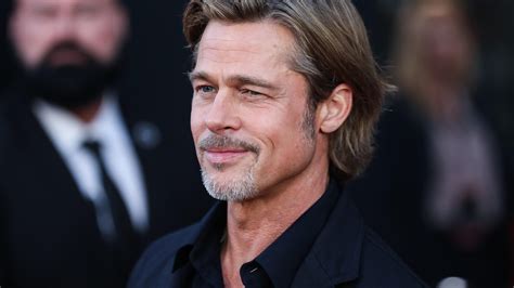 Official private page actor producer model artist philanthropist plan b entertainment. Brad Pitt besucht Kanye Wests Gottesdienst - mit ...