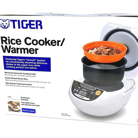 Tiger Cup Micom Rice Cooker And Warmer Walmart Com