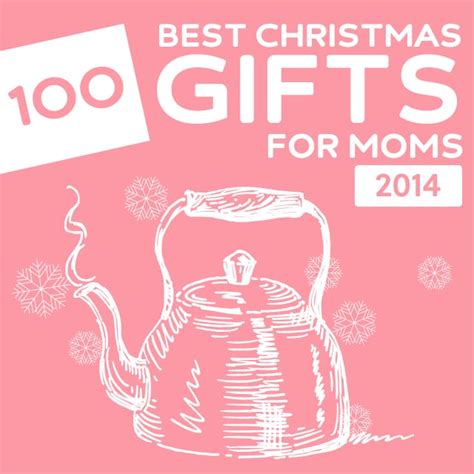 Gift experience ideas for mum. 100 Best Christmas Gifts for Moms- love these unique and ...