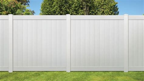 Veranda Pro Series 6 Ft H X 6 Ft W Vinyl Woodbridge Privacy Fence