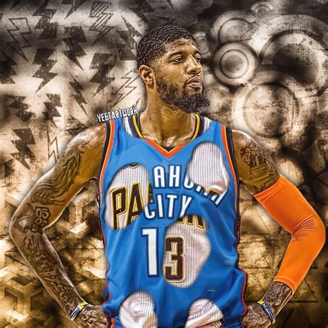 Paul George Wallpapers - Top Free Paul George Backgrounds - WallpaperAccess