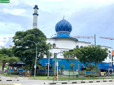Masjid Al Istighfar Image Singapore
