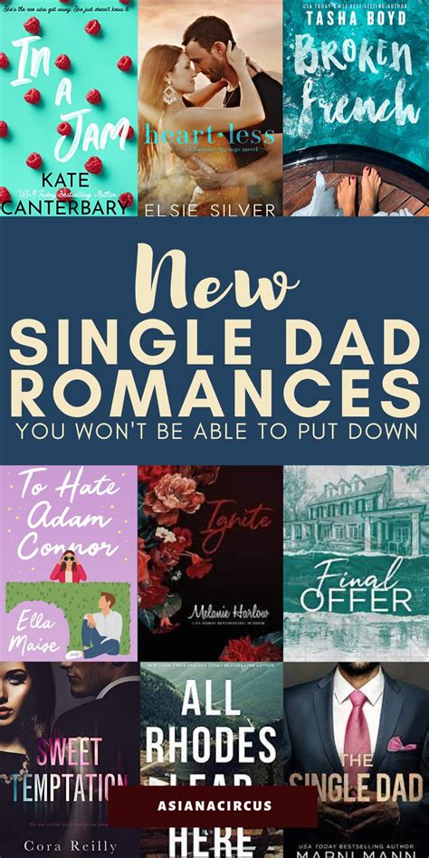 Best Single Dad Romance Books To Read In 2023 Asiana Circus