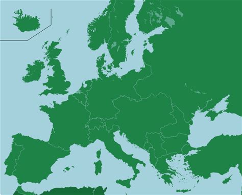 Test your knowledge on this geography quiz and compare your score to others. Europe 1914 - Map Quiz Game