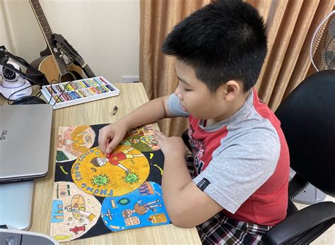 Cũng theo như báo cáo thì hiện nơi ở của bệnh nhân hiện đang có địa chỉ tại 125 phố trúc. Thiếu nhi Sơn Tây vẽ tranh cổ động phòng chống, dịch COVID ...