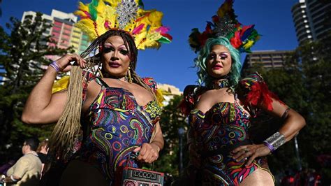 Sydneys 46th Gay And Lesbian Mardi Gras Parade 2024 Guide Sbs News