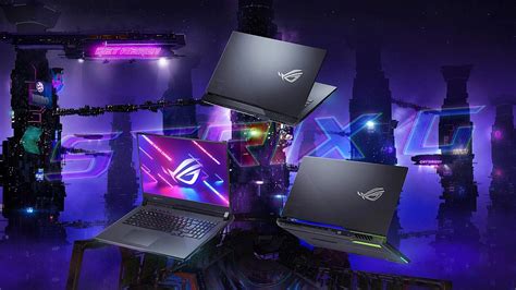 Asus Rog Tuf Gaming Laptops Lineups Refreshed In India All Details