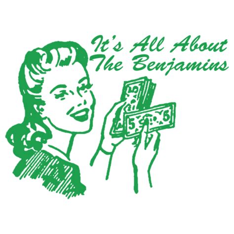 He was the progenitor of the israelite tribe of benjamin. It's All About the Benjamins - Software Hamilton