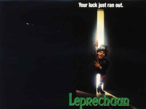 Leprechaun Horror Legends Wallpaper 25690231 Fanpop