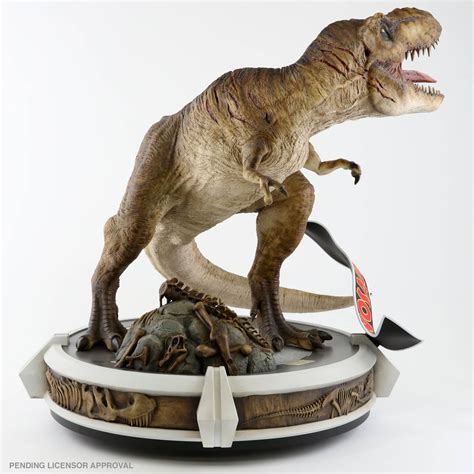 New Chronicle Collectibles Jurassic Park Pre Orders The Toyark News Jurassic Park