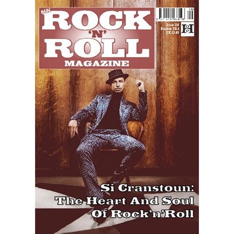 Uk Rock N Roll Magazine 126