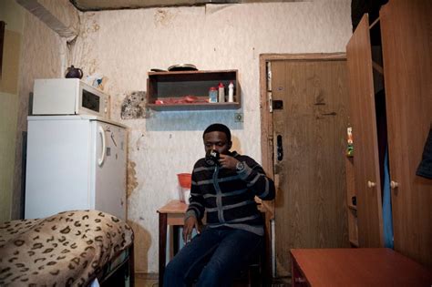 23 Photos Inside Dreary Moscow Dorms Show What College Life Is Like In