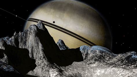 Alien Life Discovered On Saturns Moon Bewilders Nasa S Doovi