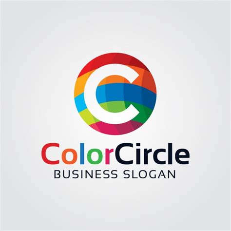 Maybe you would like to learn more about one of these? Free Vector | Abstract colorful letter c logo