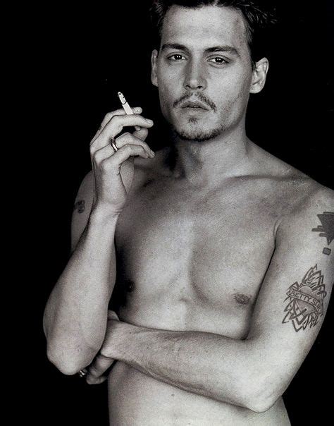 Johnny Depp Suit