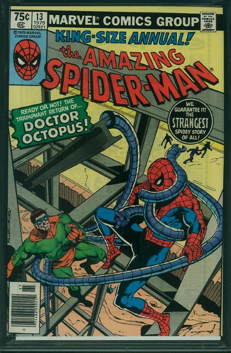 18+, gif, sex, вечер, добрый вечер, эротика. Amazing Spider-Man Annual #13_1979_Keith Pollard/Bob ...
