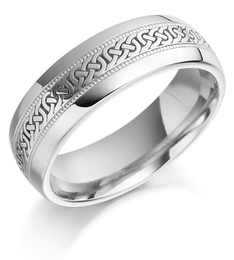 Men's celtic wedding bands are growing hugely in popularity, and here at shanore we strive to keep with up with exciting, fresh irish wedding all gents wedding rings are available in 14k white and yellow gold or a mix of both. White Gold Celtic Wedding Bands - Wedding and Bridal ...