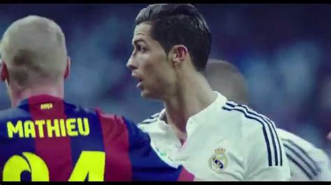 Ronaldo Cristiano presenta el trailer de su película YouTube