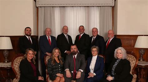 The Legacy Of Kindness Brown Funeral Homes Enduring Impact On Mayfield