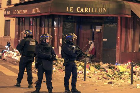 Death Toll Rises In Paris Terror Attacks