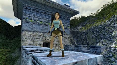 Tomb Raider I Ii Iii Remastered Fecha De Lanzamiento Y Consolas