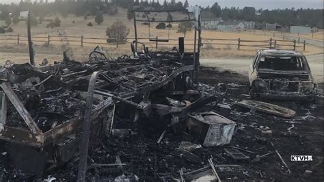 Helena man shares homeless struggles after fire burned down home