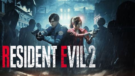Resident Evil 2 Biohazard Re2 1 Shot Demo Youtube