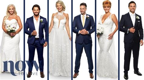 Download Married At First Sight Australia 2019 Stars Where Are They