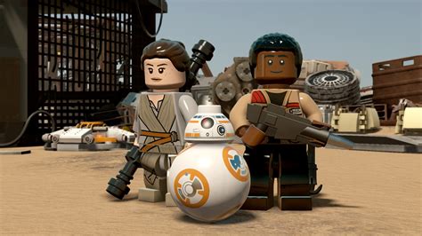 Lego Star Wars The Force Awakens Reviews Foknl