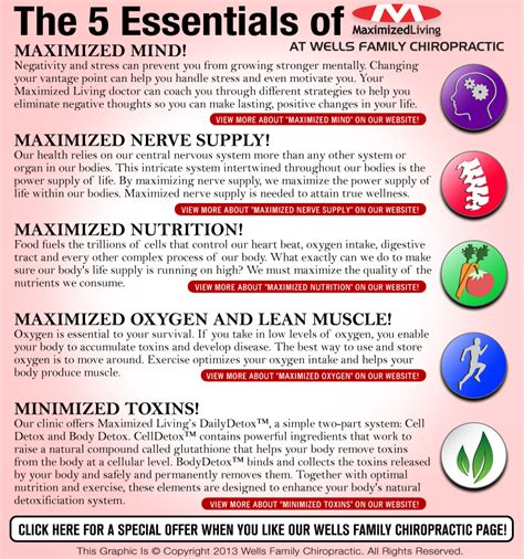 5 essentials of maximized living | Maximized living ...