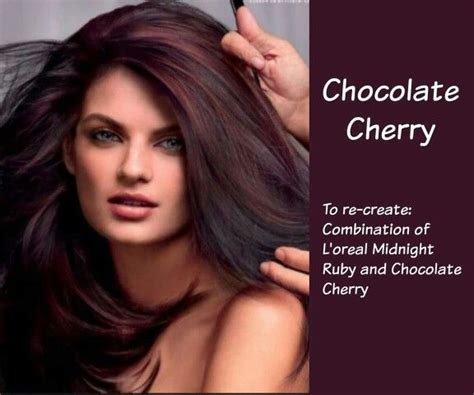 5 Ways Hairstylists Make Their Color Last Longer Hair Color Cherry