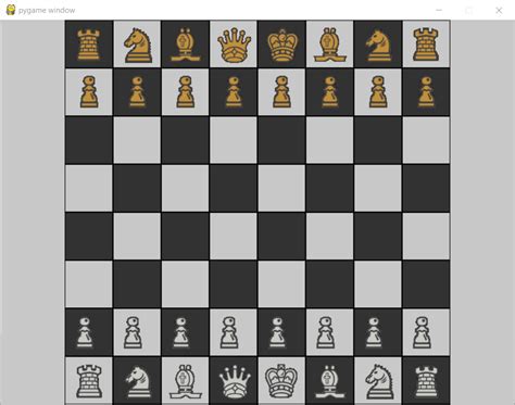 Github Atharvagole2 Player Chess Game