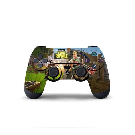 This page has the playstation 4 controller layout for fortnite battle royale. Fortnite PS4 Controller Skin