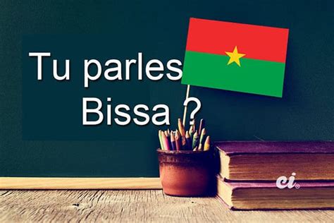 Langue Africaine Bissa Du Burkina Faso Cotedivoirenews