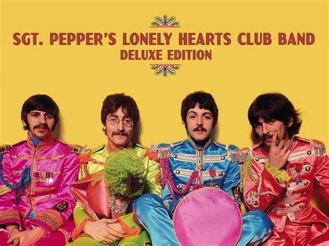 Sgt Peppers Lonely Hearts Club Band By The Beatles Does Not Sound