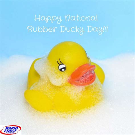 National Rubber Ducky Day Wishes Images Whats Up Today