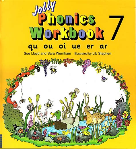Jolly Phonics Workbook Syed House Library