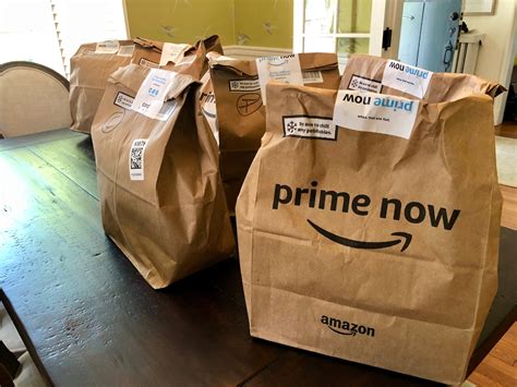 Drivers can sign up for the program, known as shop and deliver, by reviewing an online tutorial about how to pick, pack and safely handle groceries and passing a quiz. Amazon Prime Whole Foods delivery isn't free: review ...