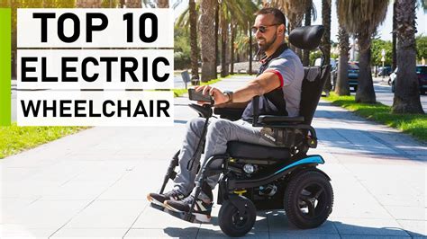 Top 10 Best Electric Wheelchair You Can Buy Youtube