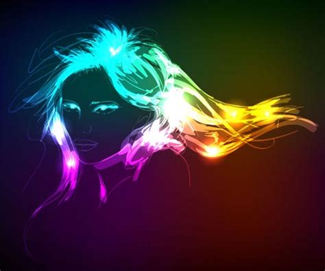 Maybe you would like to learn more about one of these? Beauty bright line drawing (5523) Free EPS Download / 4 Vector