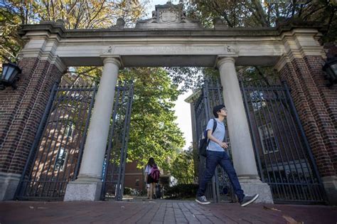 Harvard Admissions Trial Underway With Affirmative Action Diversity