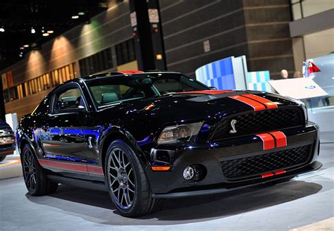 2011 Shelby Gt500 Coupe Gallery Gallery