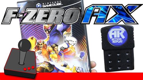 Rare F Zero Games F Zero Ax Arcade Review H4g Youtube