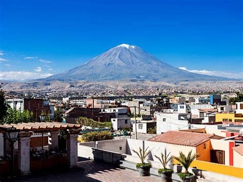 The Misti The Emblematic Volcano Of Arequipa Tierras Vivas Travel