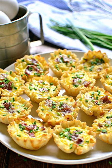 15 Small Bite Mini Appetizers For Your Next Party In 2020 Mini
