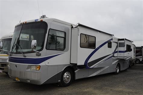 Holiday Rambler Imperial 40wbd Rvs For Sale