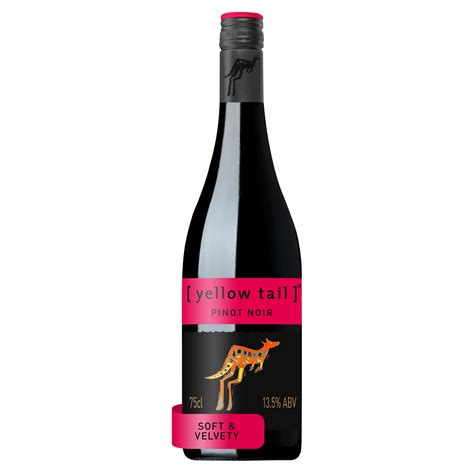 Yellow Tail Pinot Noir 750ml Red Wine Iceland Foods