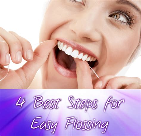 Osorio Dental Group Best Steps For Easy Flossing Osorio Dental Group
