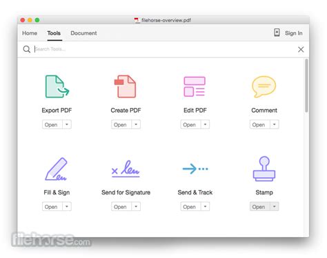 You can install and download adobe acrobat reader offline installer setup from whatever browser you. Adobe Acrobat Reader DC for Mac - Download (2019 Latest ...