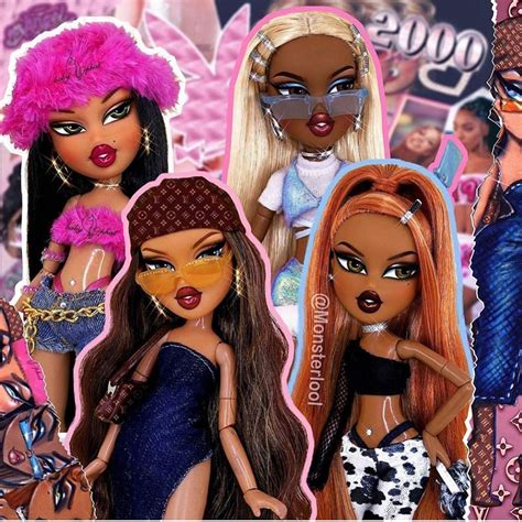 The Black Bratz On Instagram “ Work On You For You Creator